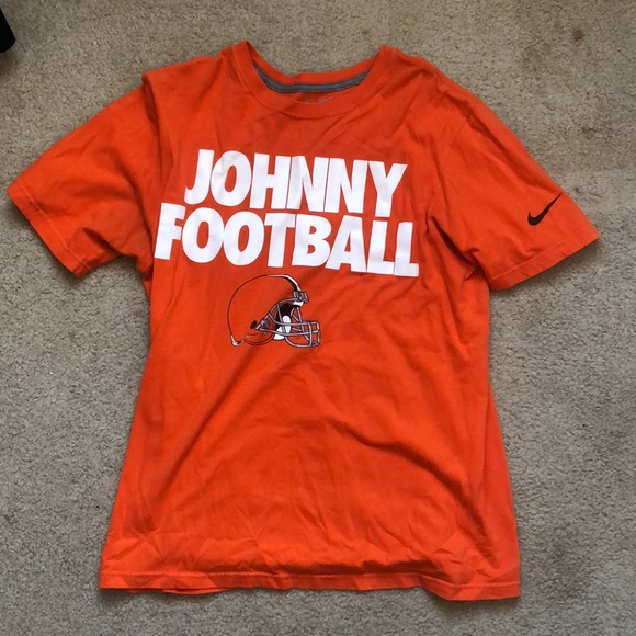Nike Other - Johnny Football Nike T-shirt